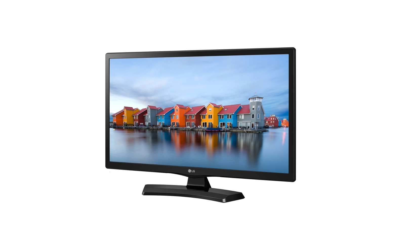 LG Téléviseur à DEL Smart 720p – Catégorie des 24 po (diagonale de 23,6 po), 24LH4830-PU