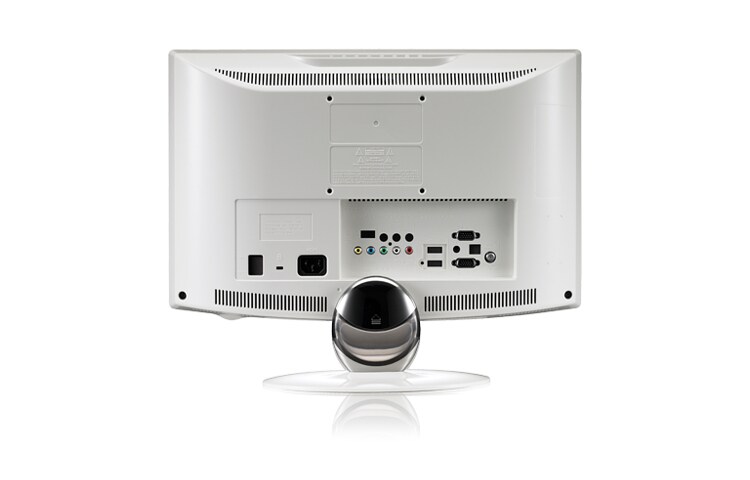 LG Téléviseur ACL haute définition, classe 26 po (diagonale de 26,0 po), 26LU55