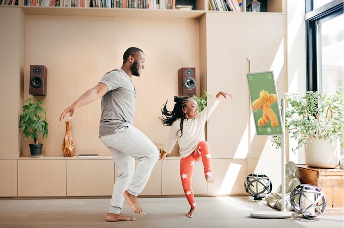 LG StanbyME de LG, 27ART10AKPL