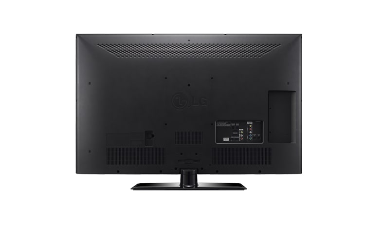 LG Télé 32 pouces | Télé LCD HDTV | Assistant d'image | Capteur intelligent, 32CS460