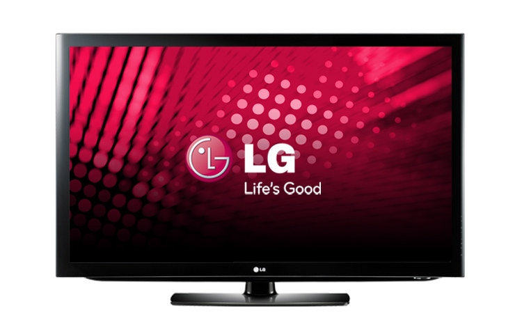 Vue avant de 32 Pouce TV | Full HD 1080P | LCD TV 32LD450