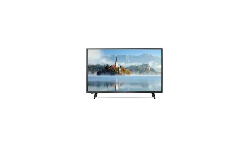 LG Téléviseur DEL HD 720p – Classe 32 po (diagonale de 31,5 po), 32LJ500B