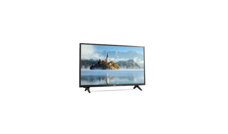 LG Téléviseur DEL HD 720p – Classe 32 po (diagonale de 31,5 po), 32LJ500B
