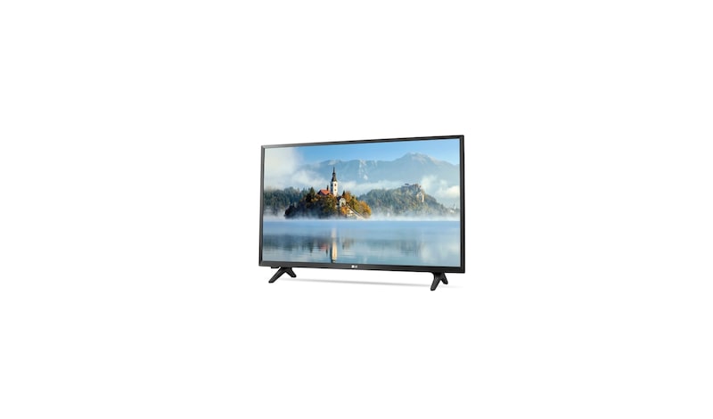 LG Téléviseur DEL HD 720p – Classe 32 po (diagonale de 31,5 po), 32LJ500B