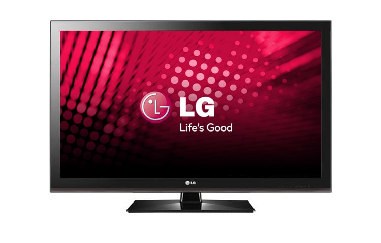 Vue avant de 32 Pouce TV | Full HD 1080P | LCD TV | Picture Wizard 32LK450