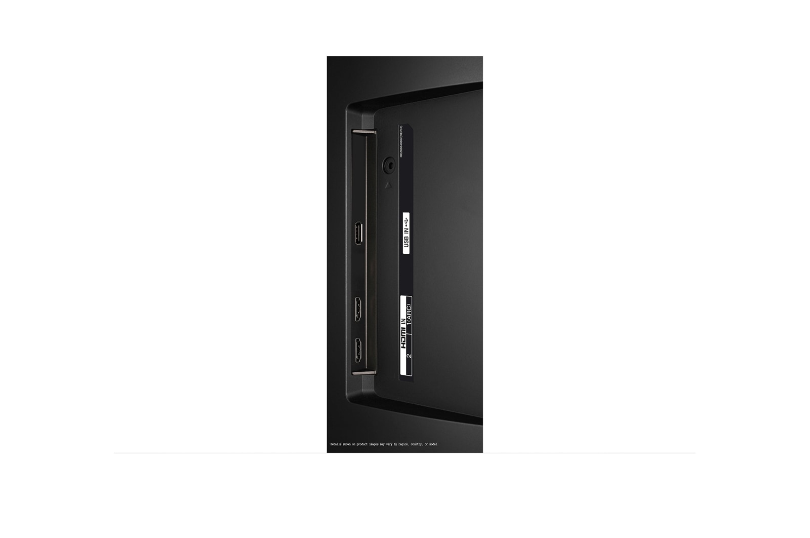 LG Téléviseur HD intelligent 720p de LG, catégorie des 32 pouces (diagonale de 31,5 po), 32LM570BPUA