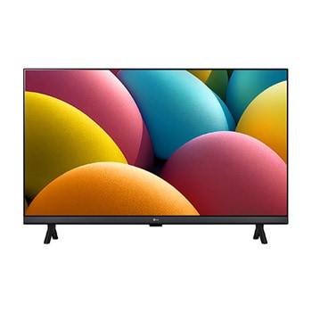 Vue de face du téléviseur HD LR60 de LG