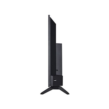 Vue latérale du téléviseur HD LR60 de LG