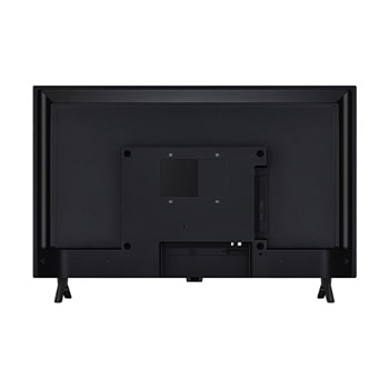 Vue arrière du téléviseur HD LR60 de LG