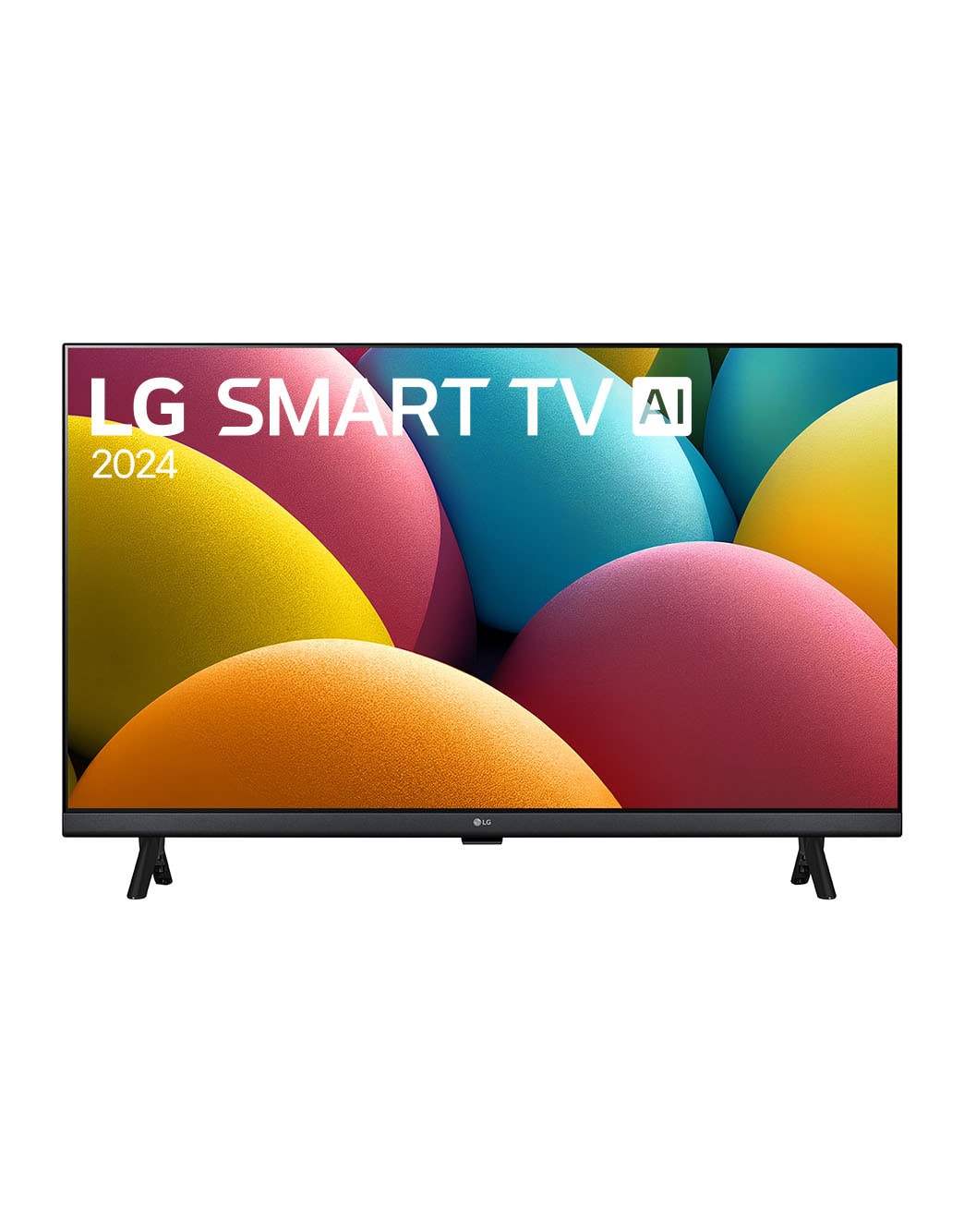 Téléviseur intelligent AI HD LR60 de 32 pouces 2024 de LG | LG Canada