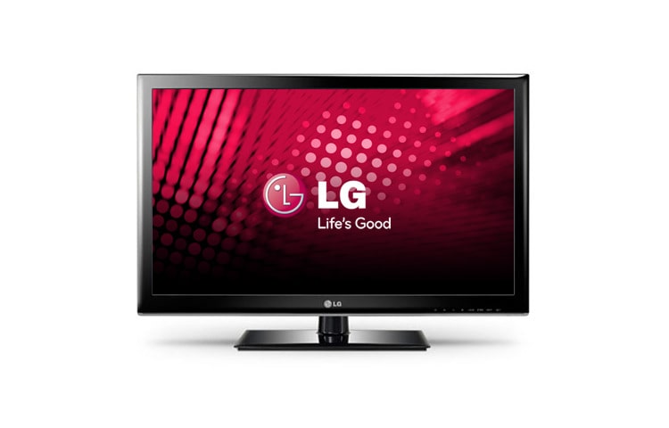 Vue avant de TV 32 pouces | DEL | HD intégrale 1800p | Homologué ENERGY STAR<sup>MD</sup> 32LS3400