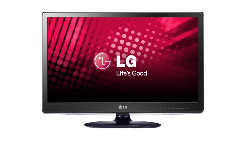 Vue avant de TV 32 pouces | DEL | TV HD 720p |Homologué ENERGY STAR<sup>MD</sup> 32LS3500