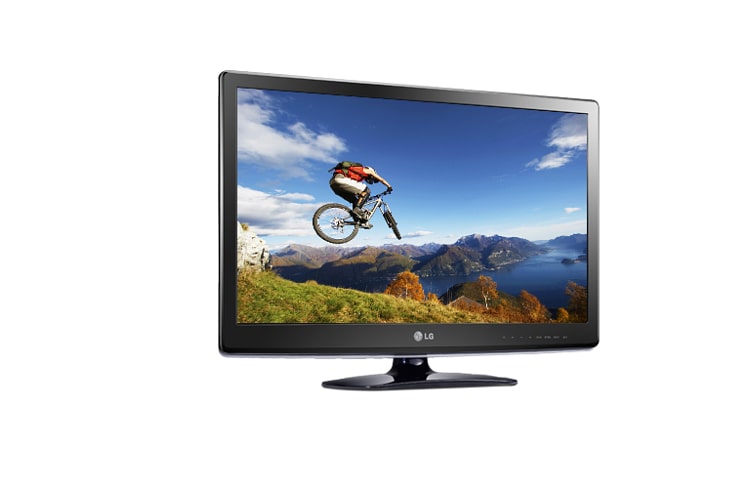 LG TV 32 pouces | DEL | TV HD 720p |Homologué ENERGY STAR<sup>MD</sup>, 32LS3500
