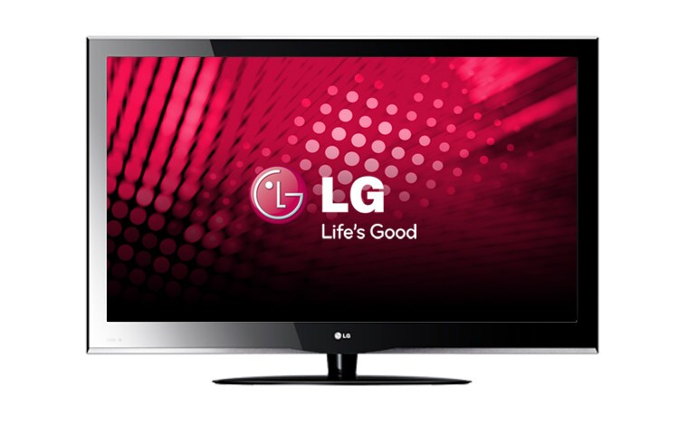 Vue avant de 42 Pouce TV | Full HD 1080P | LCD TV 42LD400