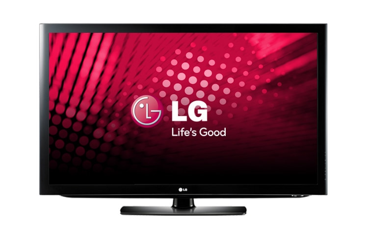 Vue avant de 42 Pouce TV | Full HD 1080P | LCD TV 42LD450