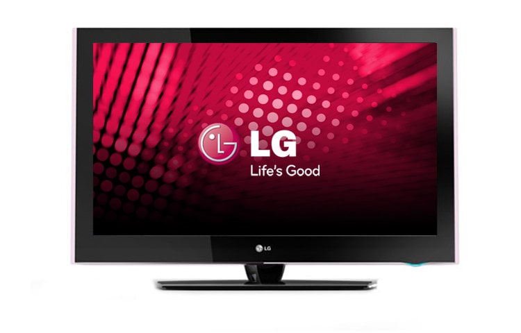 Vue avant de 42 Pouce TV | Full HD 1080P | 120Hz | LCD TV 42LD520