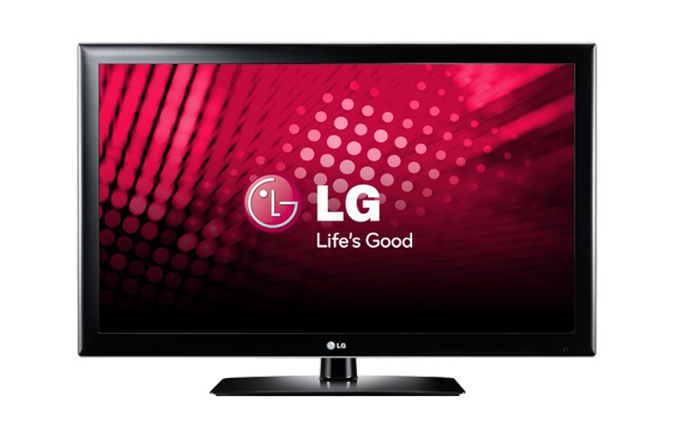 Vue avant de 42 Pouce TV | Full HD 1080P | TruMotion 240Hz | LCD TV 42LD630