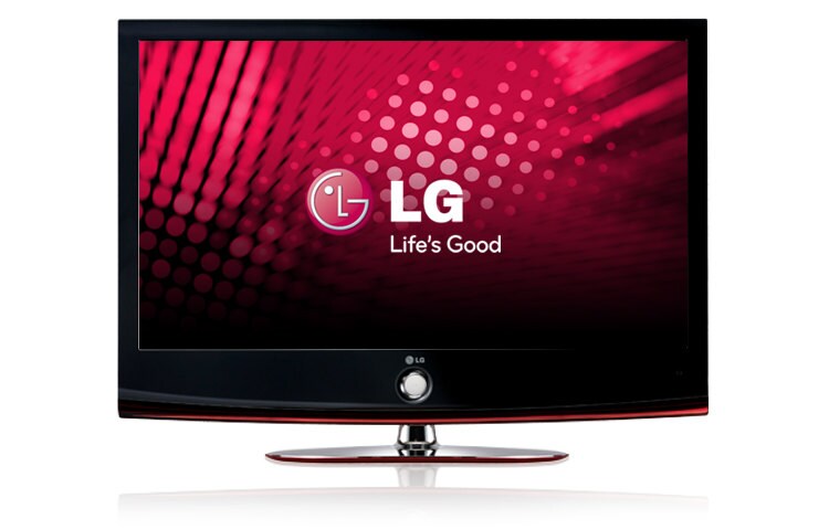 Vue avant de Téléviseur ACL pleine HD 1080p 240 Hz de 42 po (diagonale de 42,0 po) 42LH70