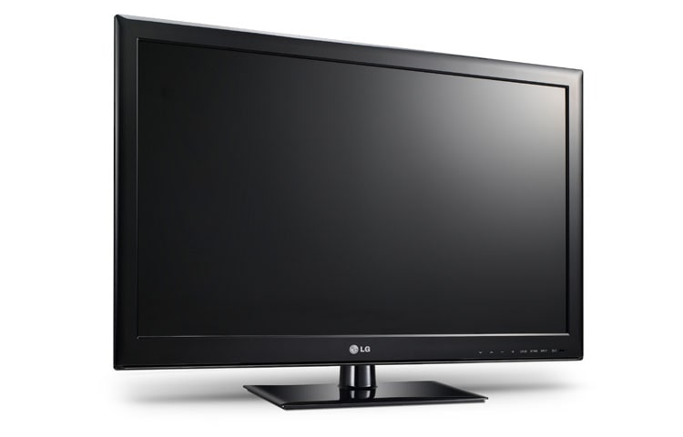 LG Faites l'expérience d'une qualité d'image exceptionnelle et du remarquable réalisme 3D grâce au téléviseur 42LM3400 HD intégrale 1080p DEL de LG., 42LM3400