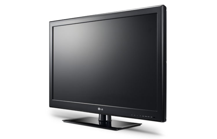 LG Faites l'expérience d'une qualité d'image exceptionnelle et du remarquable réalisme 3D grâce au téléviseur 42LM3400 HD intégrale 1080p DEL de LG., 42LM3400