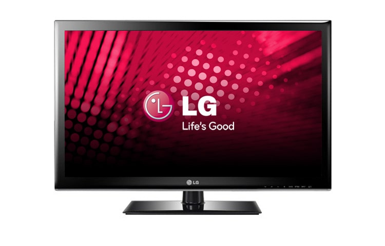 Vue avant de TV 42 pouces | DEL | HD intégrale 1800p | Homologué ENERGY STAR<sup>MD</sup> 42LS3400