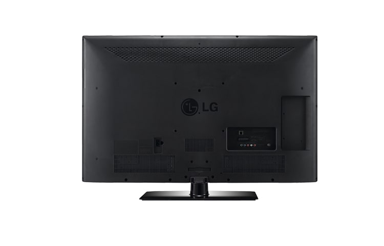 LG TV 42 pouces | DEL | HD intégrale 1800p | Homologué ENERGY STAR<sup>MD</sup>, 42LS3400