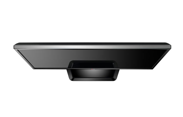 LG Rapprochez-vous de la clarté haute définition éclatante et de la qualité d'image lumineuse du téléviseur 42LS3450 720p DEL de LG, 42LS3450