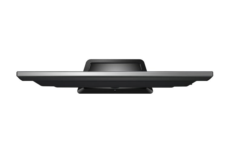LG Rapprochez-vous de la clarté haute définition éclatante et de la qualité d'image lumineuse du téléviseur 42LS3450 720p DEL de LG, 42LS3450