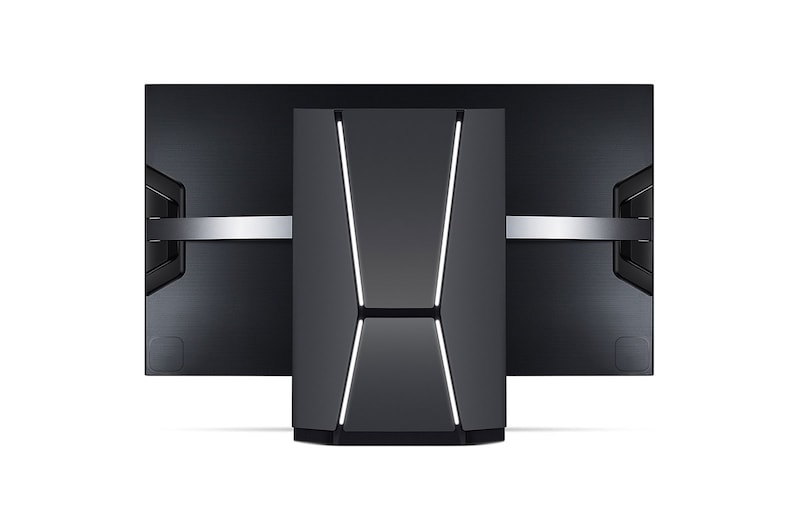 LG Téléviseur OLED Flex de LG, 42LX3QPUA