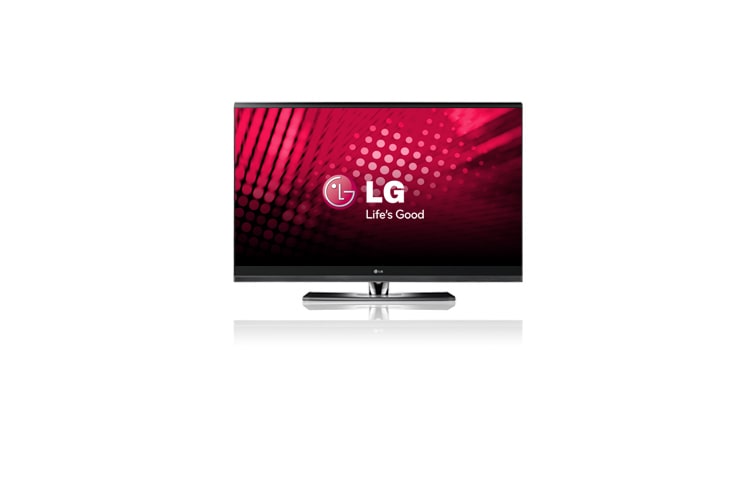 Vue avant de Téléviseur HD intégrale ACL 1080p à 240 Hz de 42 po (en diagonal) 42SL80