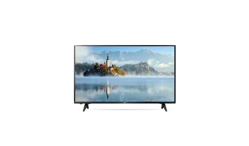 LG Téléviseur DEL pleine HD 1080p – Classe 43 po (diagonale de 42,5 po), 43LJ5000