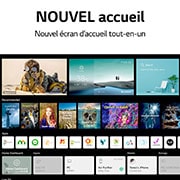 LG NANO75 43" 4K Smart NanoCell TV, 43NANO75UPA