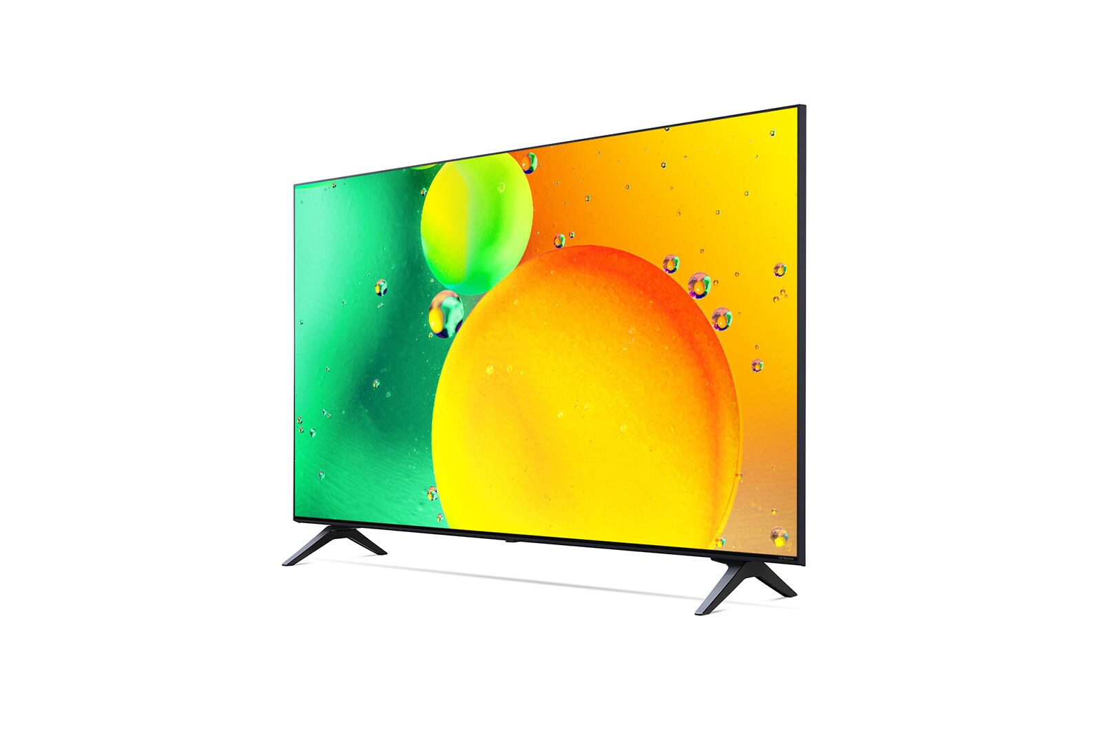LG Téléviseur 4K Nano75 à DEL de LG, avec AI ThinQ , 43NANO75UQA