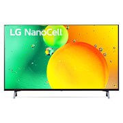 LG Téléviseur 4K Nano75 à DEL de LG, avec AI ThinQ , 43NANO75UQA