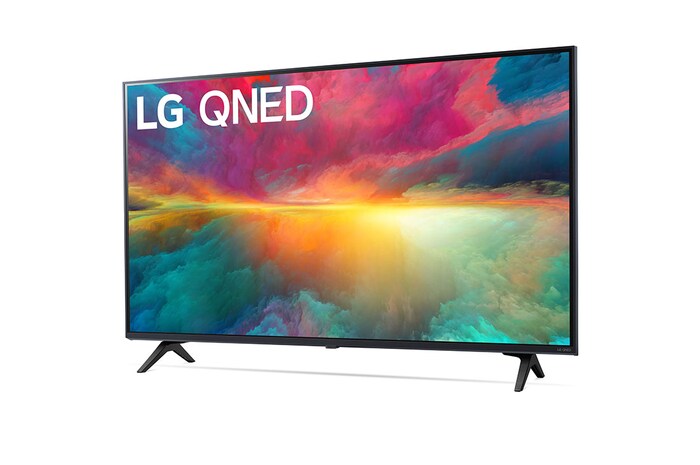 LG Téléviseur intelligent QNED75 4K 2023 de LG de 43 po, 43QNED75URA