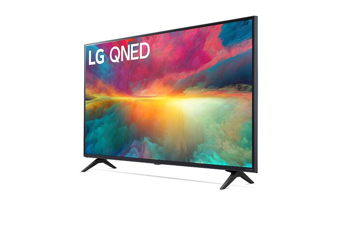 LG Téléviseur intelligent QNED75 4K 2023 de LG de 43 po, 43QNED75URA