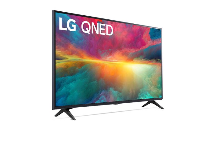 LG Téléviseur intelligent QNED75 4K 2023 de LG de 43 po, 43QNED75URA