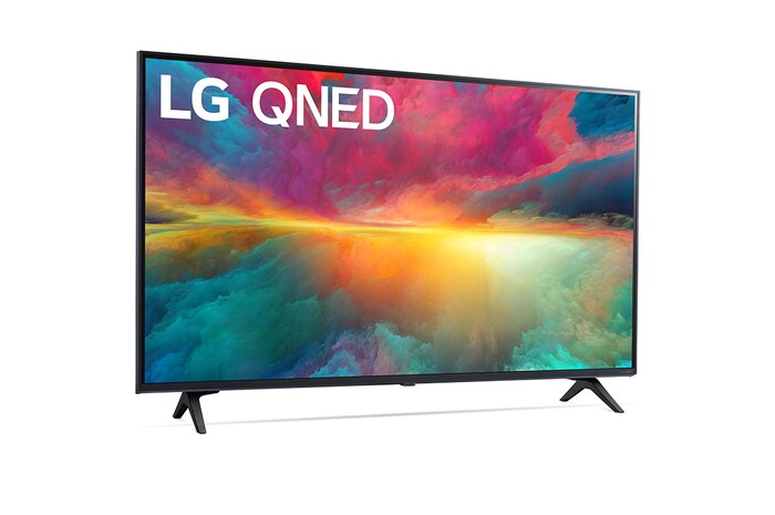 LG Téléviseur intelligent QNED75 4K 2023 de LG de 43 po, 43QNED75URA