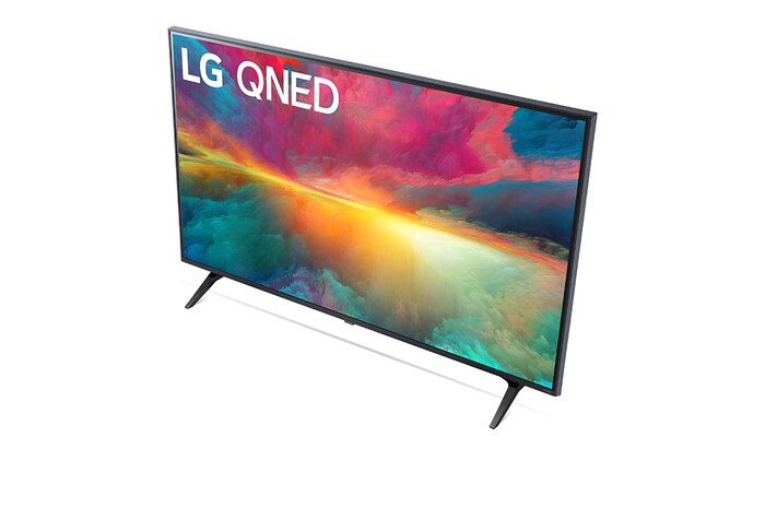 LG Téléviseur intelligent QNED75 4K 2023 de LG de 43 po, 43QNED75URA