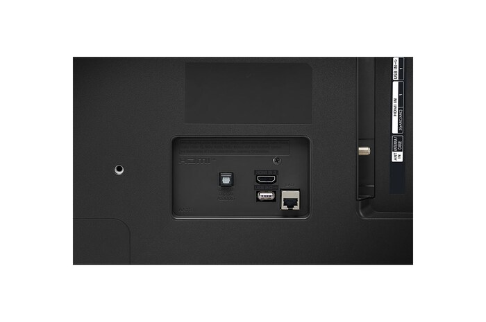 LG Téléviseur intelligent QNED75 4K 2023 de LG de 43 po, 43QNED75URA