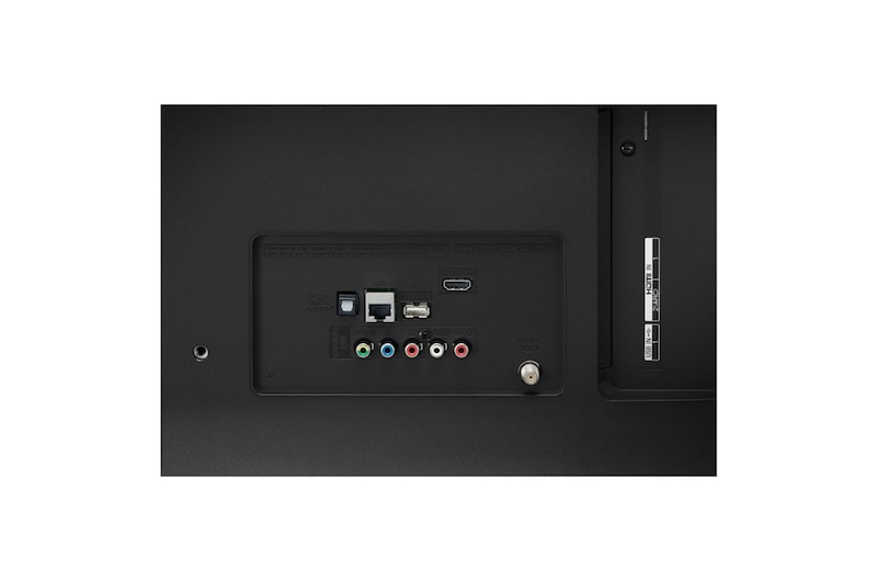 LG Téléviseur UHD UK6090 de 43 po de LG, 43UK6090PUA