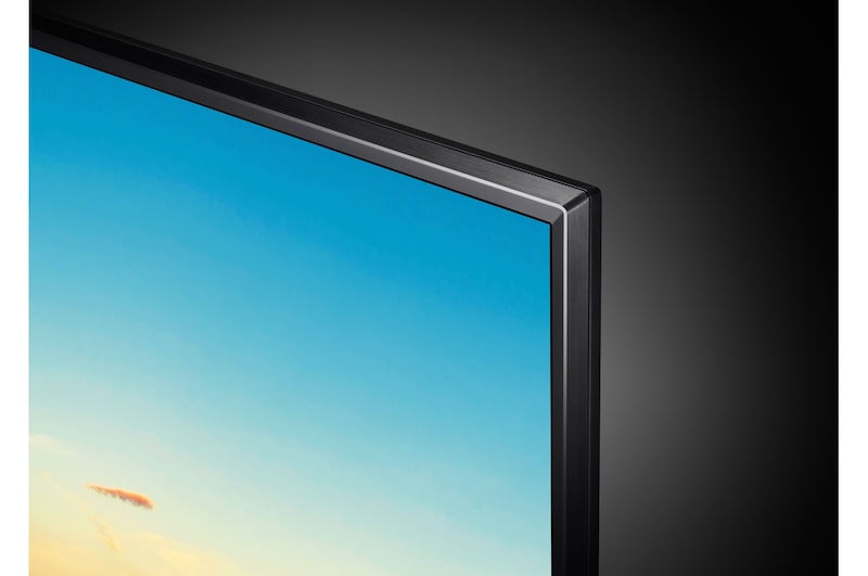 LG Téléviseur Smart UHD UK6300 de 43 po de LG, 43UK6300BUB