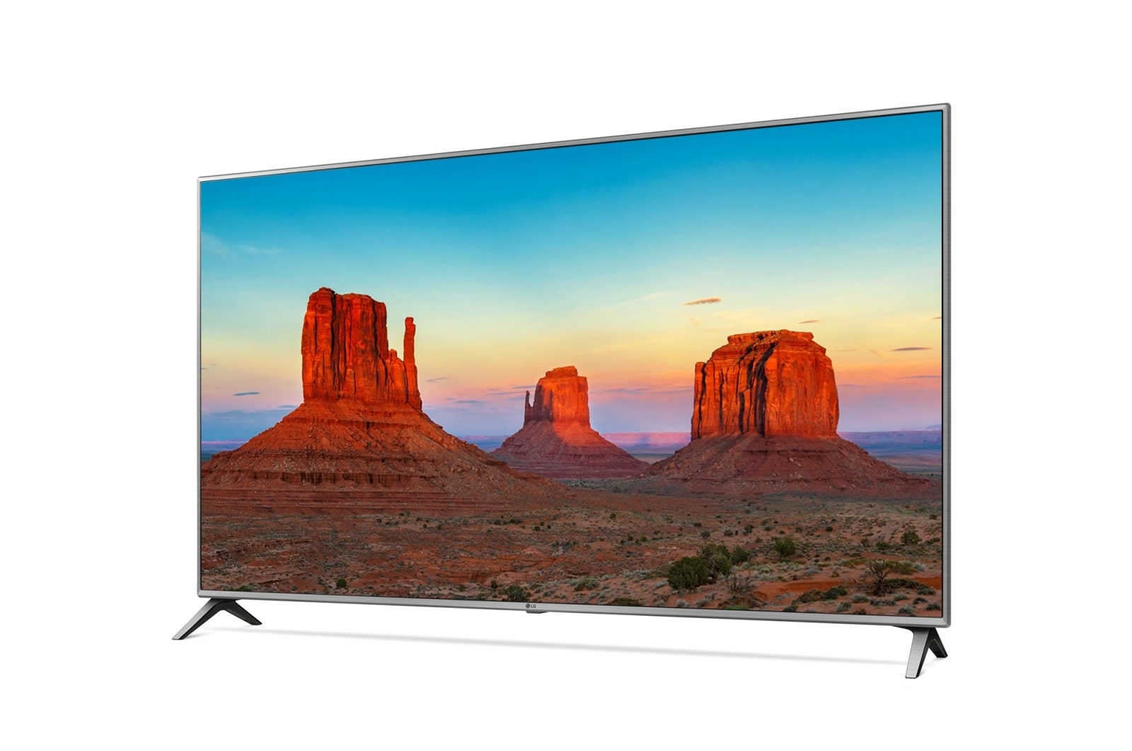 LG Téléviseur Smart UHD UK6500 de 50 po de LG, 50UK6500AUA