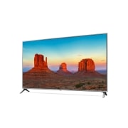 LG Téléviseur Smart UHD UK6500 de 50 po de LG, 50UK6500AUA