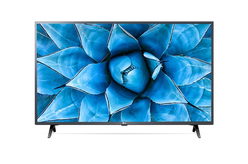 LG Téléviseur UHD UN73 de LG de 43 po avec AI ThinQᴹᴰ  , 43UN7300AUD