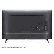 LG Téléviseur UHD UN73 de LG de 43 po avec AI ThinQᴹᴰ  , 43UN7300AUD