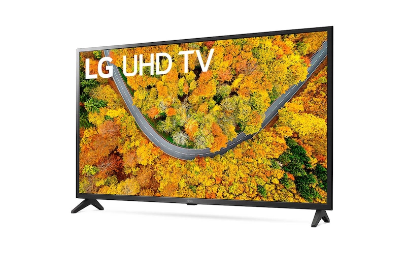 LG Téléviseur UHD intelligent 4K UP71 de 43 po de LG, 43UP7100ZUF