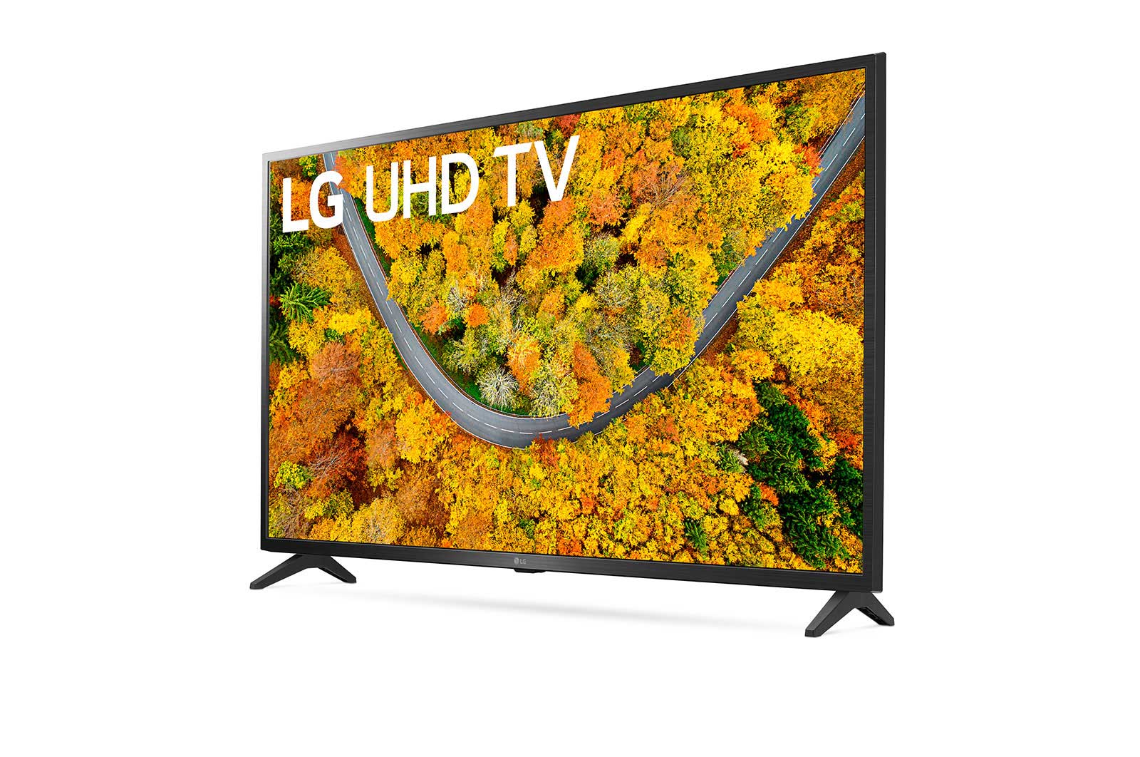 LG Téléviseur UHD intelligent 4K UP71 de 43 po de LG, 43UP7100ZUF