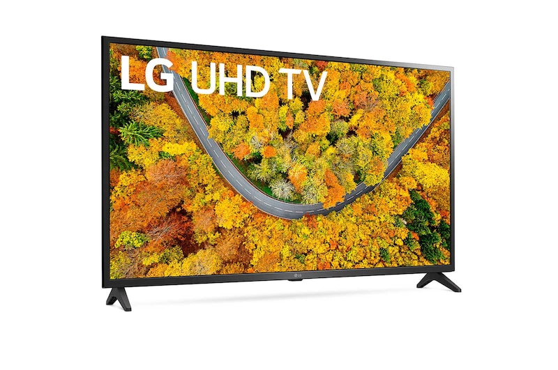 LG Téléviseur UHD intelligent 4K UP71 de 43 po de LG, 43UP7100ZUF