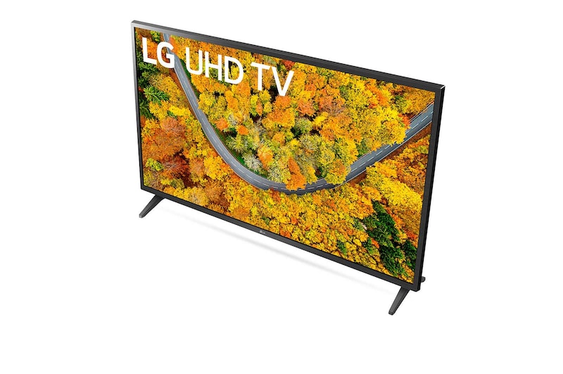 LG Téléviseur UHD intelligent 4K UP71 de 43 po de LG, 43UP7100ZUF